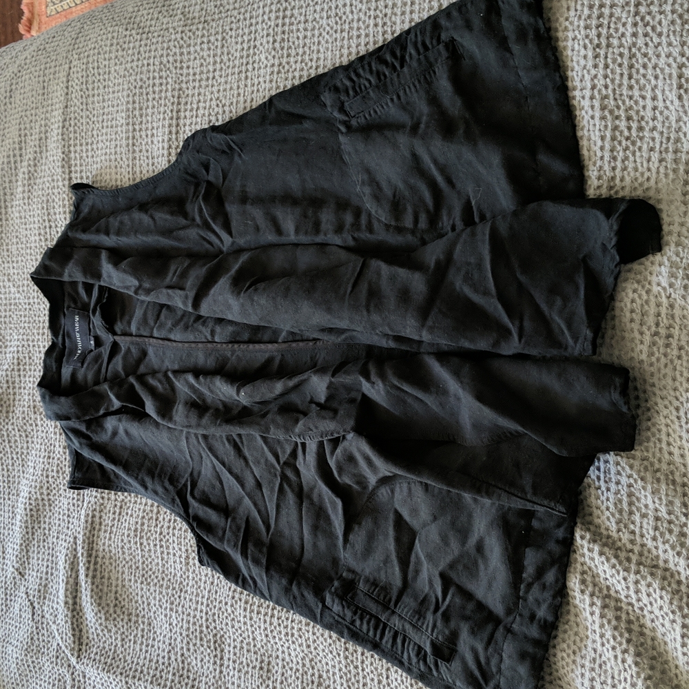 Who What Wear small sleeveless wrap